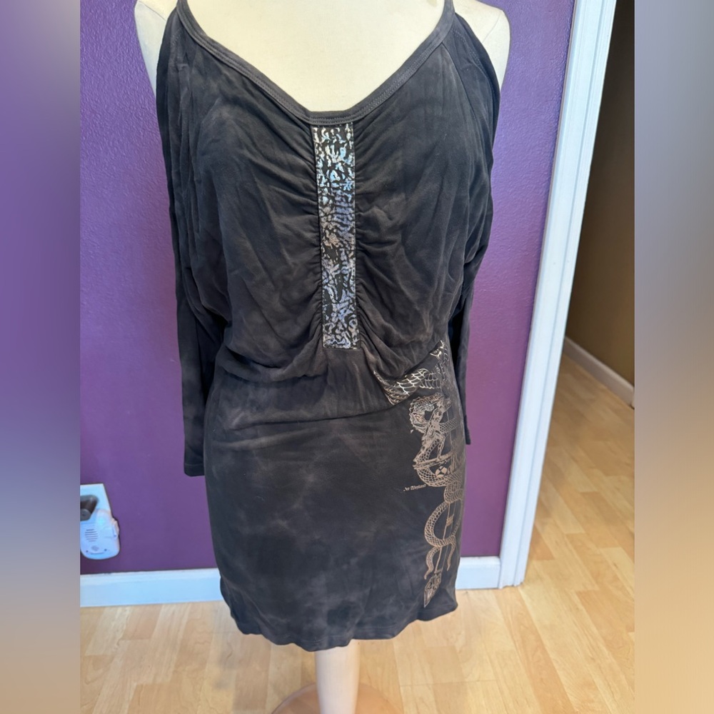 Salvage tunic /dress